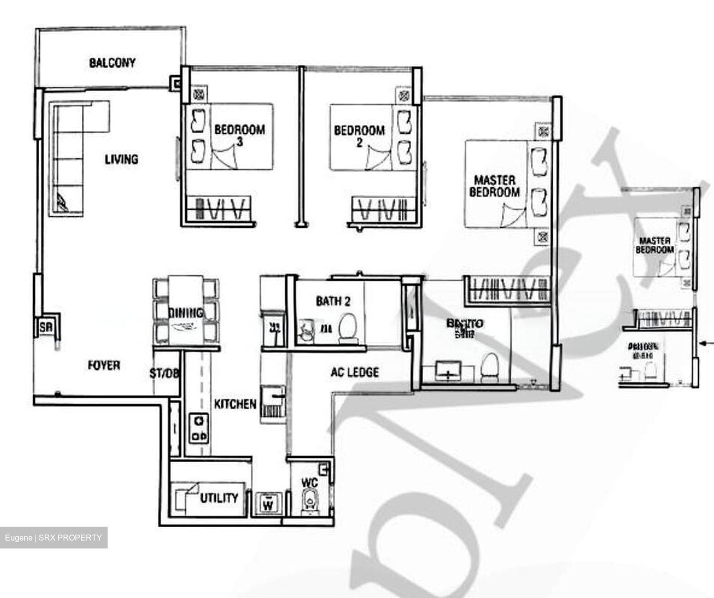 Esparina Residences (D19), Condominium #555787631